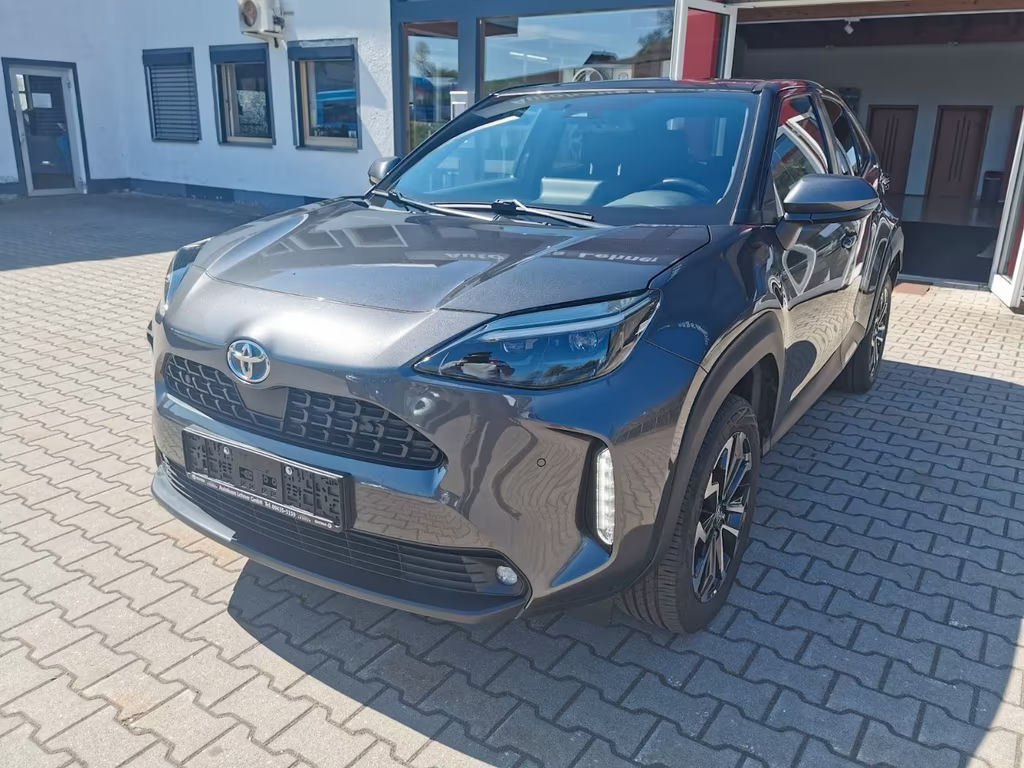 Toyota Yaris Cross Team D VVT-i