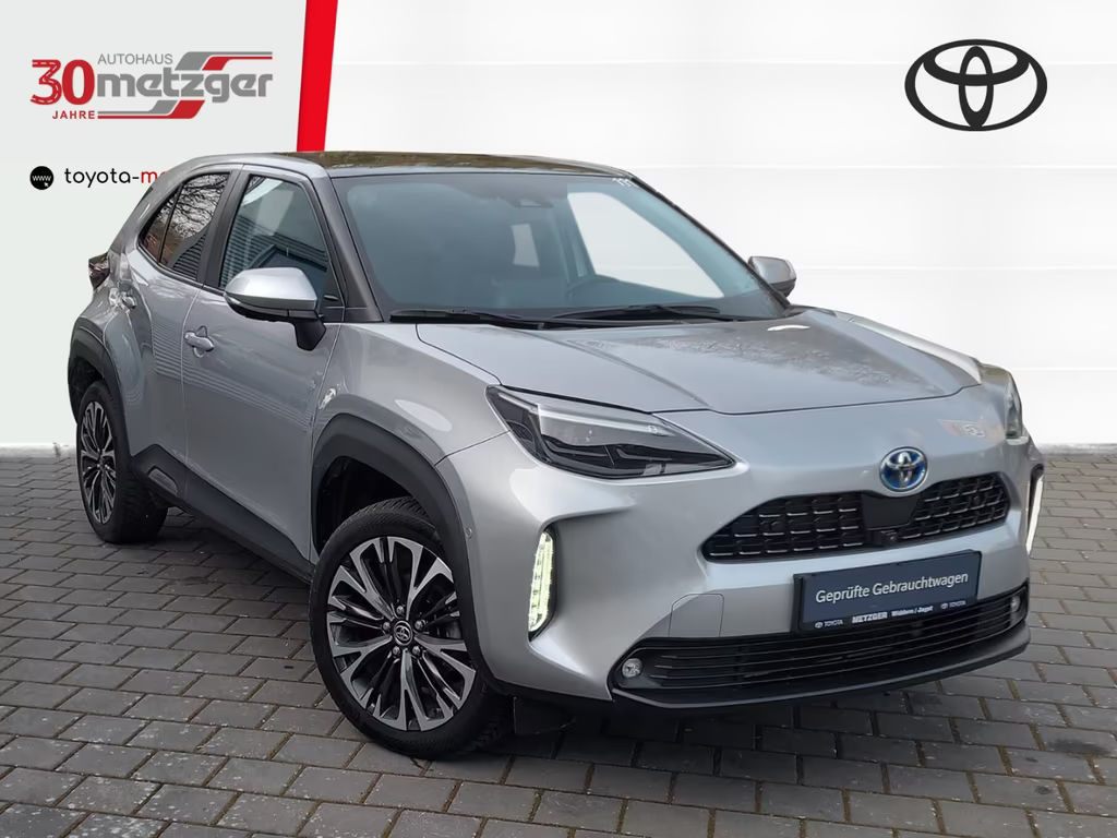 Toyota Yaris Cross Hybride