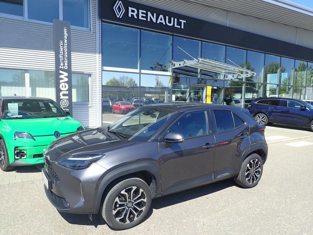 Toyota Yaris Cross Team D Hybride Voorwielaandrijving