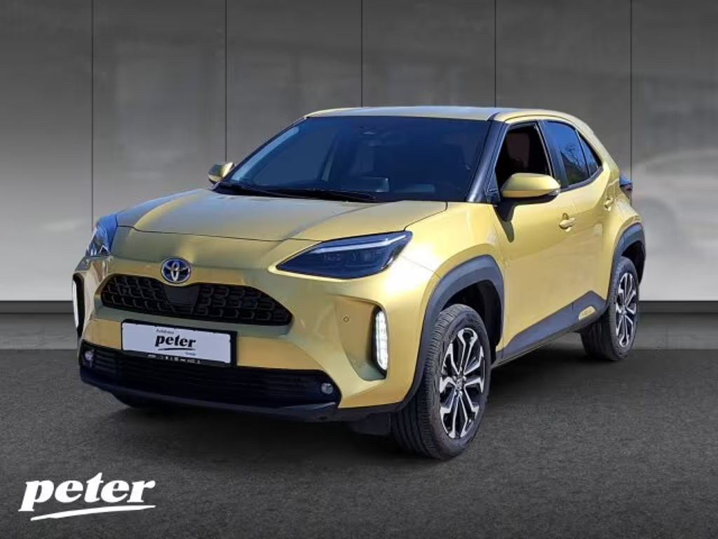 Toyota Yaris Cross Team D Hybride