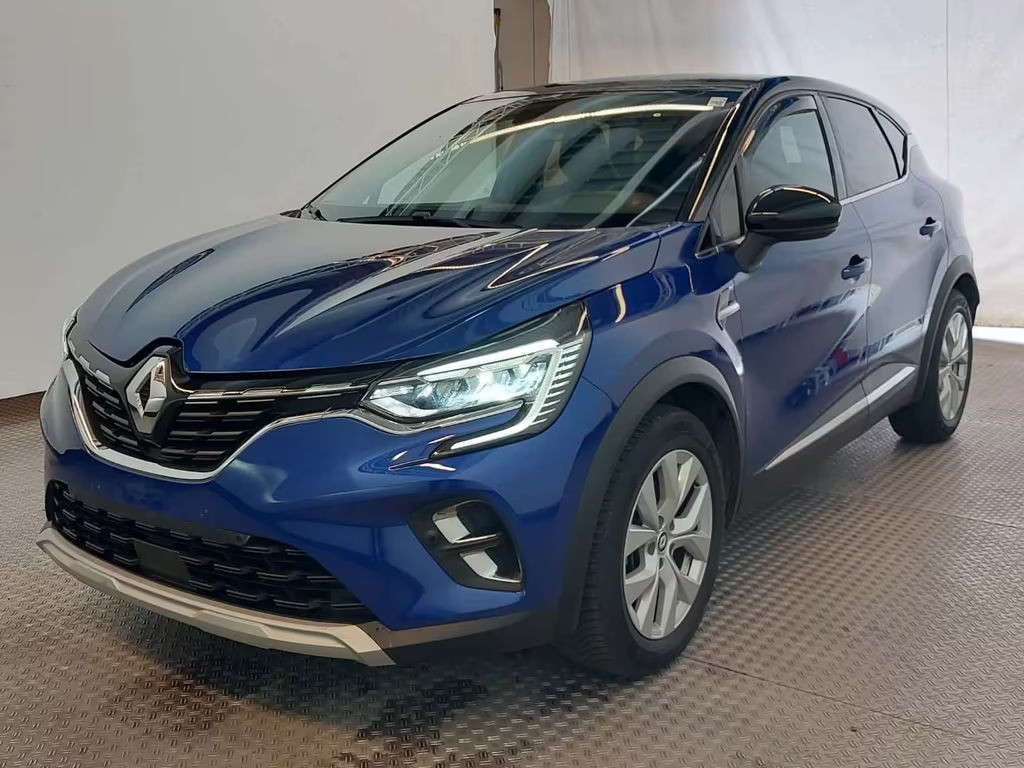 Renault Captur E-Tech