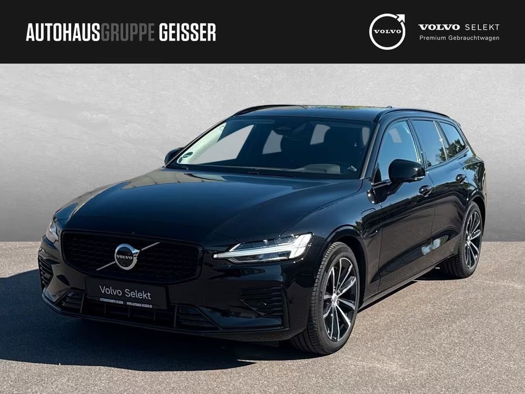Volvo V60 AWD T8 Hybrid Plus Dark