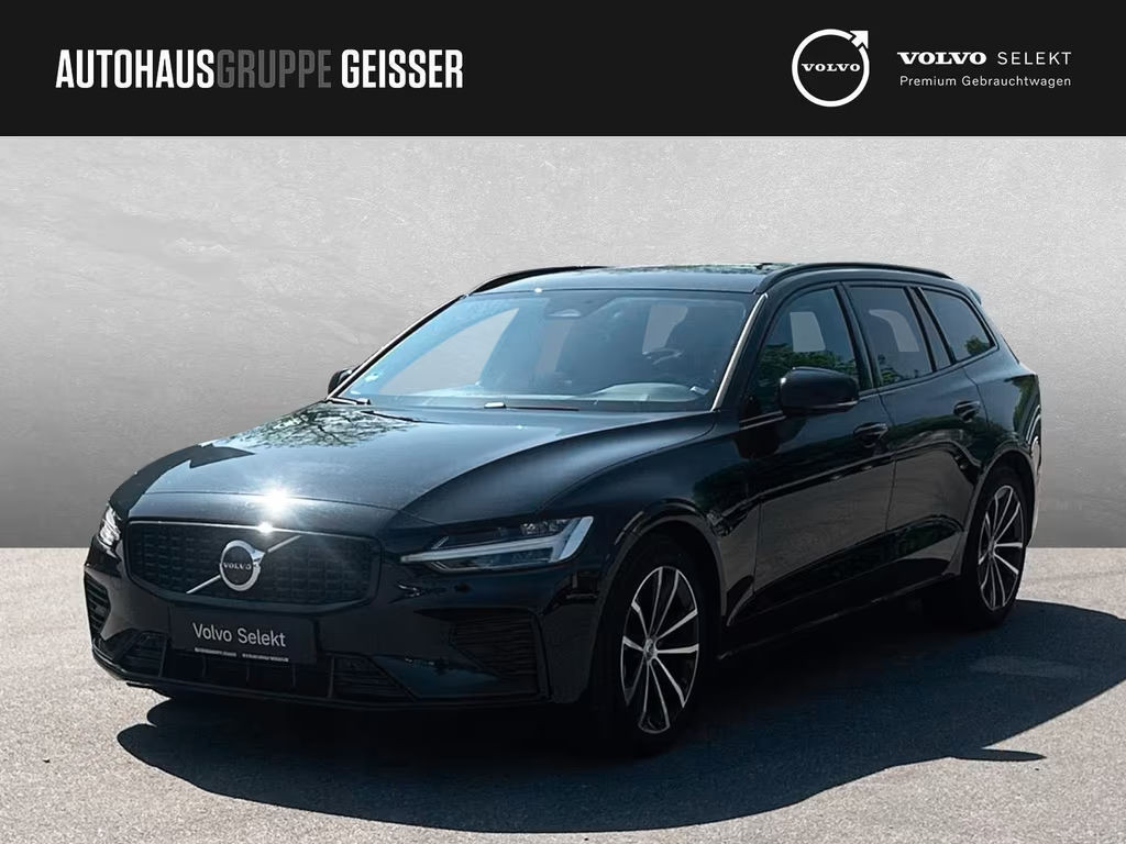 Volvo V60 AWD T8 Hybrid Plus Dark