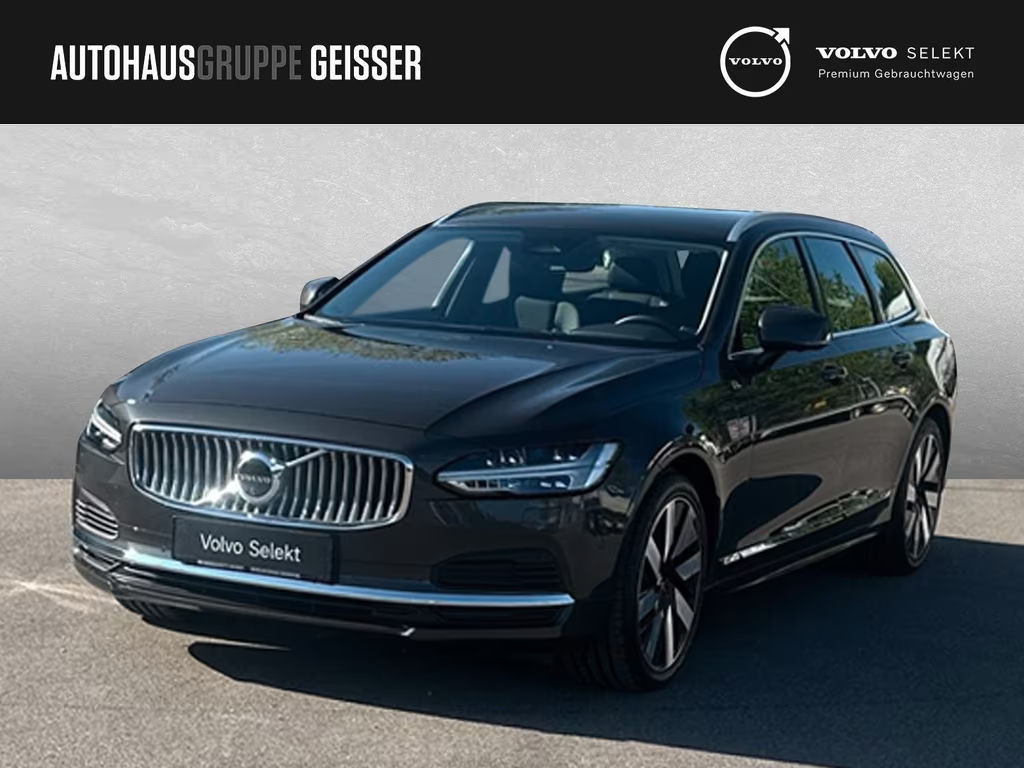 Volvo V90 AWD T6 Plus Bright