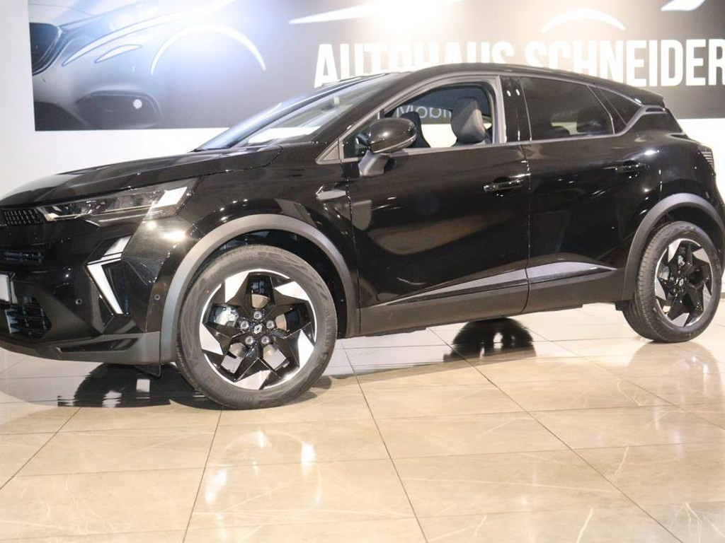 Renault Captur EDC Hybrid Techno