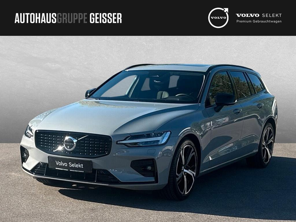 Volvo V60 Hybrid Plus Dark