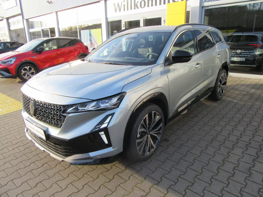 Renault Espace E-Tech Hybrid Iconic