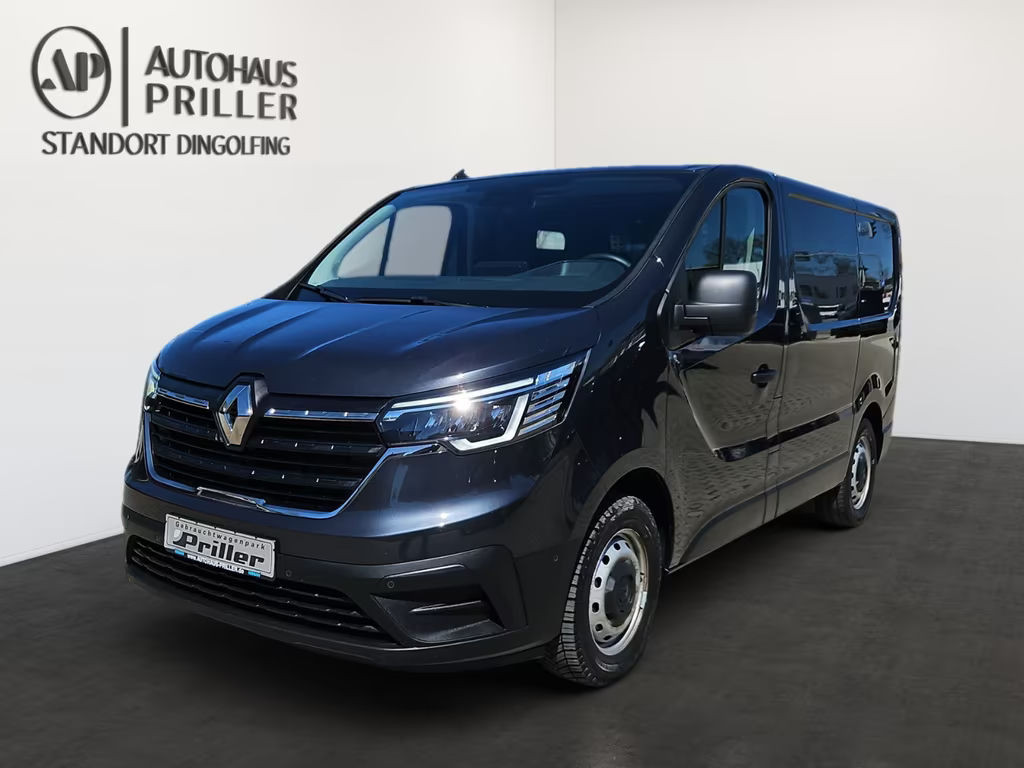 Renault Trafic L1H1 Comfort