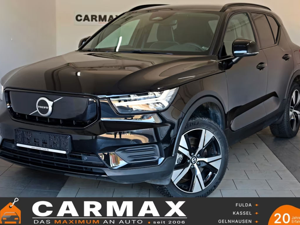 Volvo XC40 Recharge Plus