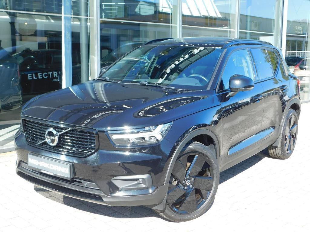 Volvo XC40 AWD R-Design