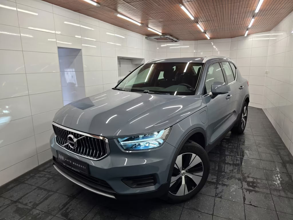 Volvo XC40 Geartronic Inscription