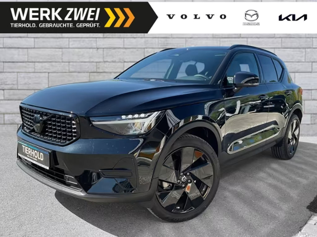 Volvo XC40 Plus