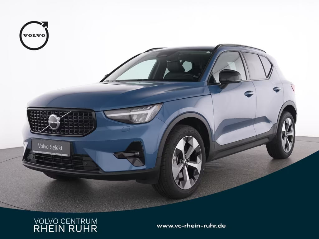 Volvo XC40 Ultimate Dark
