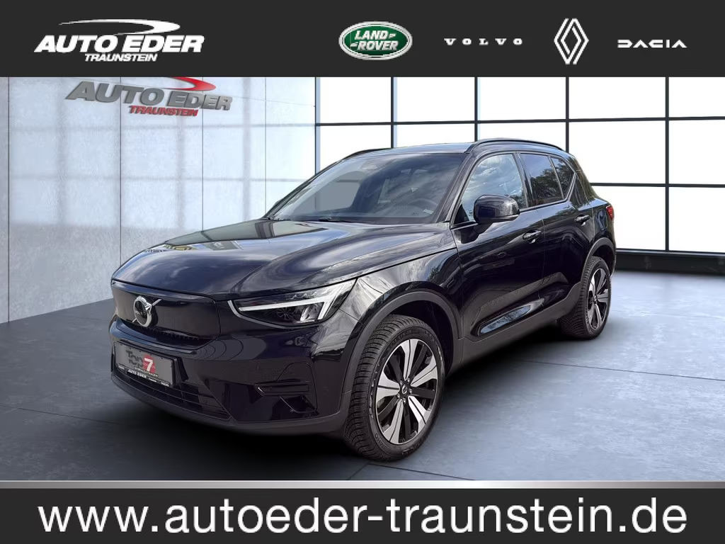 Volvo XC40 AWD Recharge Plus