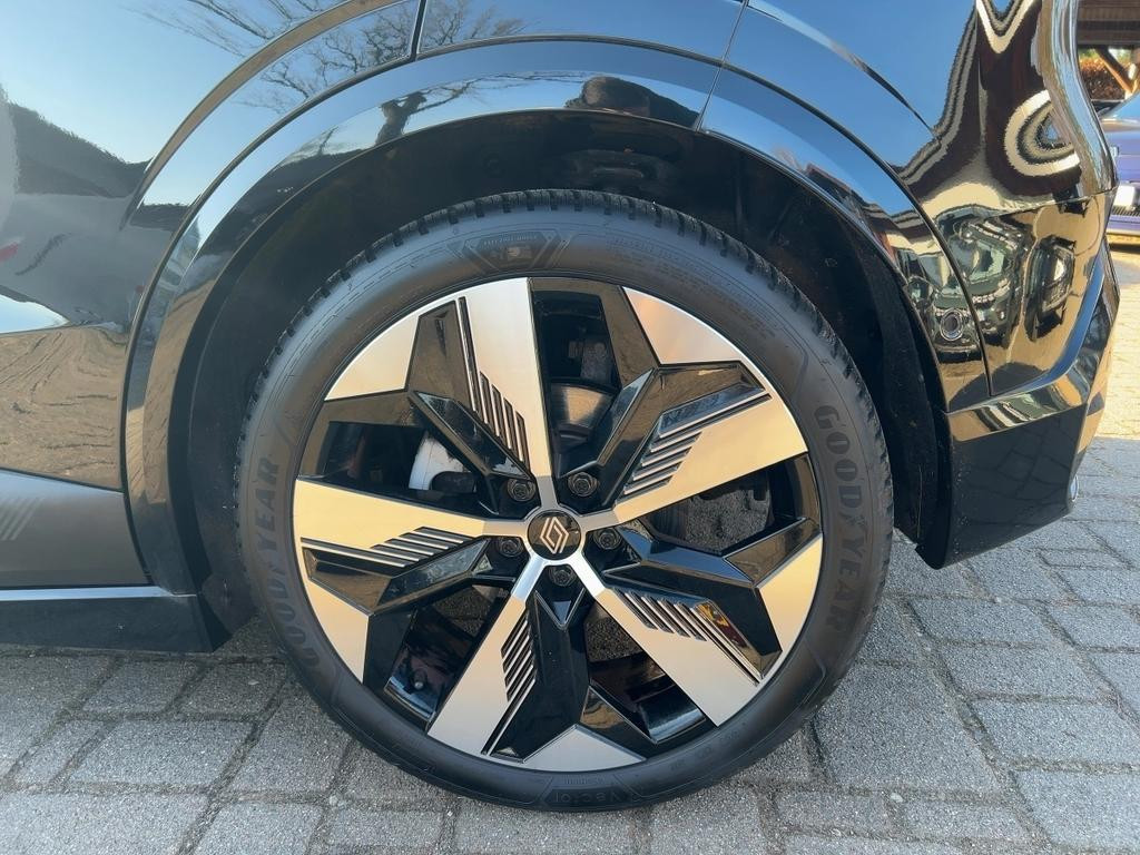 Renault Megane E-Tech