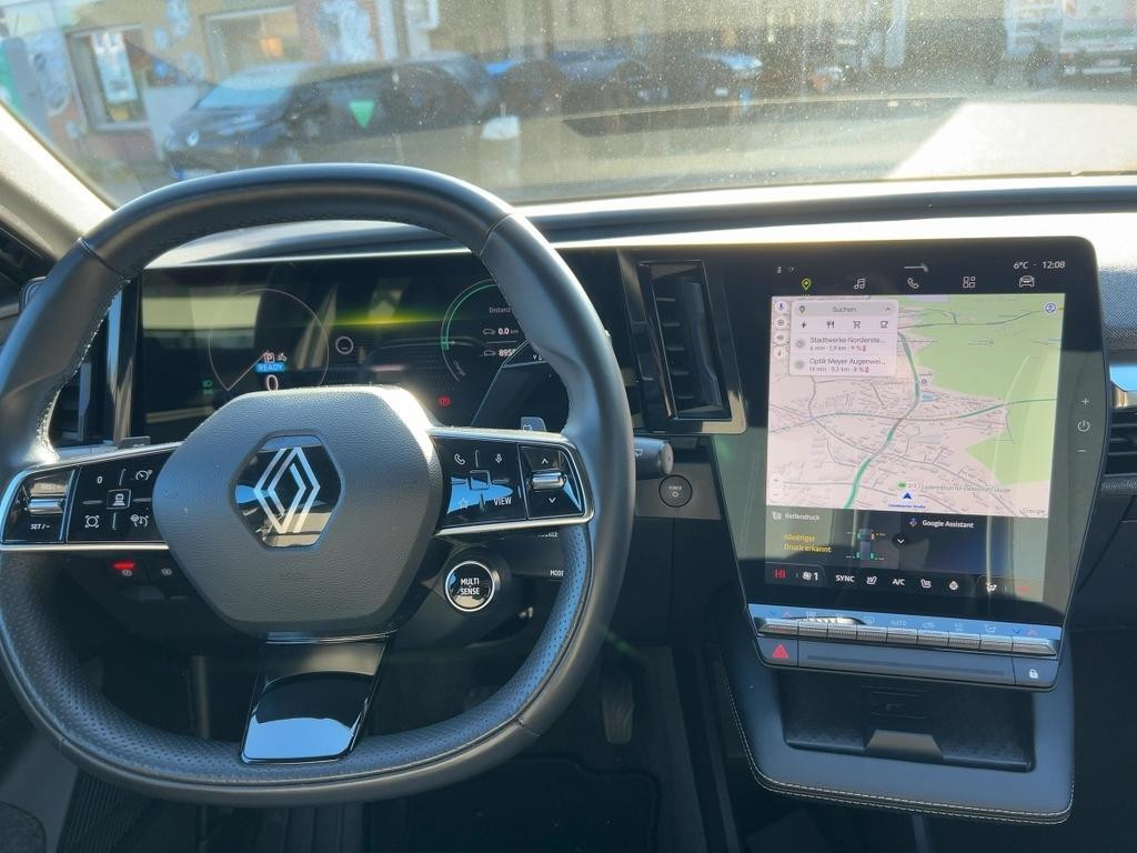 Renault Megane E-Tech