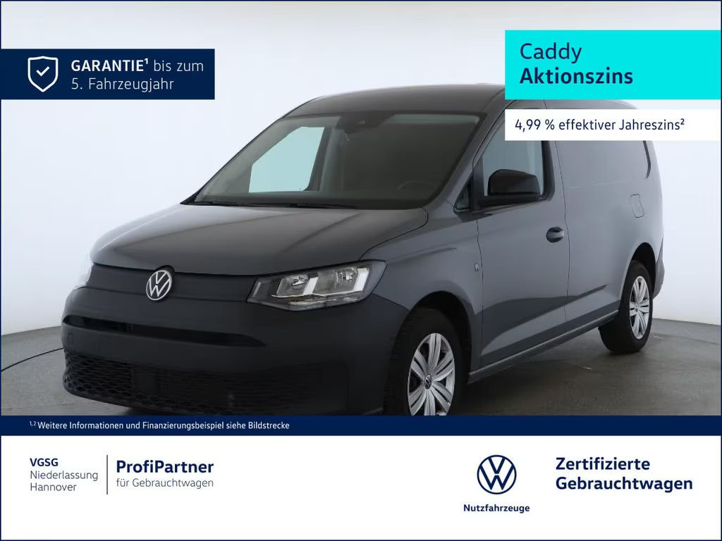 Volkswagen Caddy Maxi