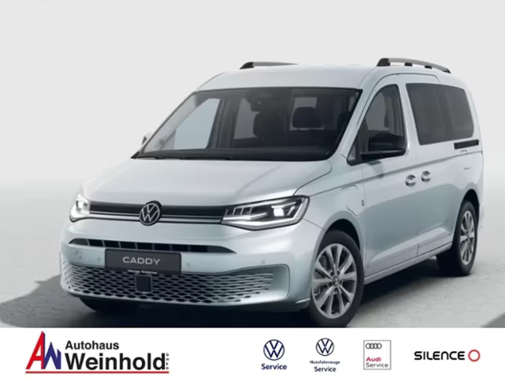 Volkswagen Caddy Style eHybrid Maxi