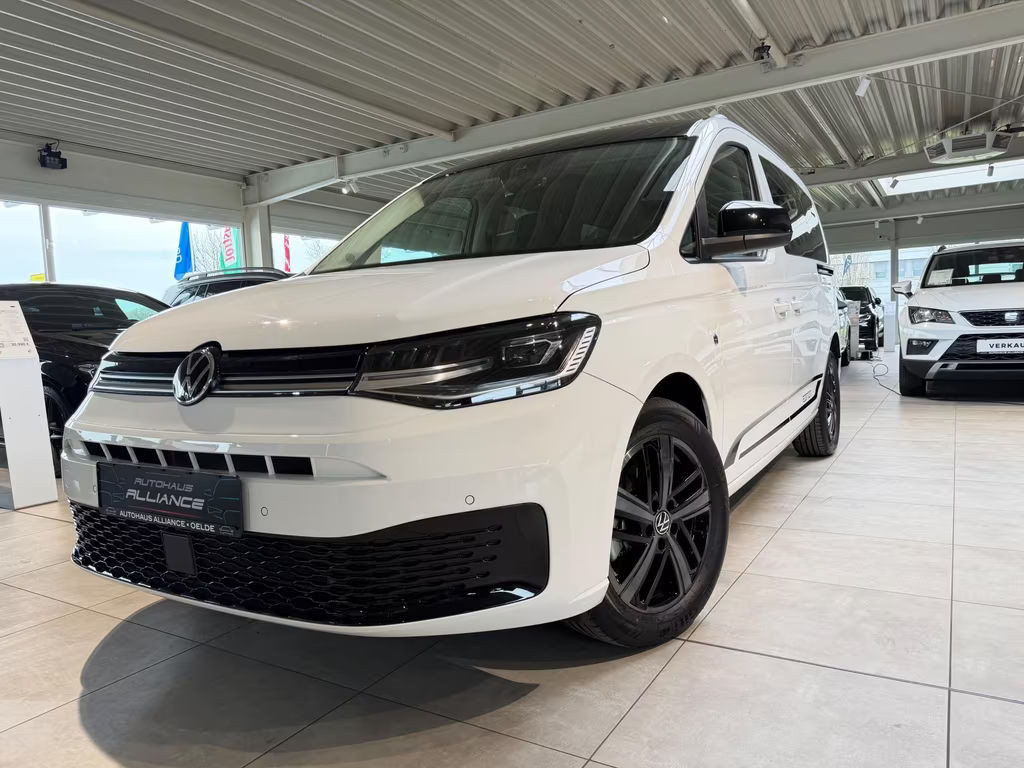 Volkswagen Caddy 1.5 TSI Maxi