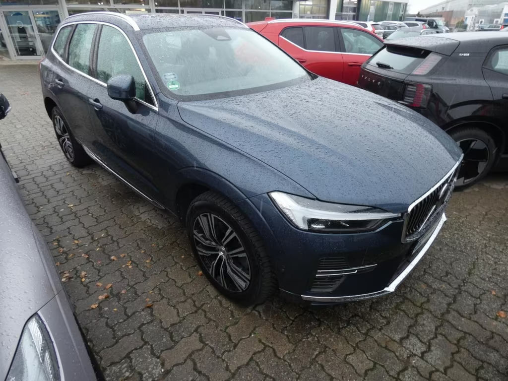 Volvo XC60 AWD Inscription