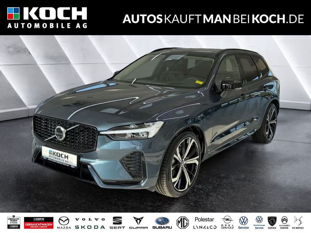 Volvo XC60 AWD T6 Dark Ultra