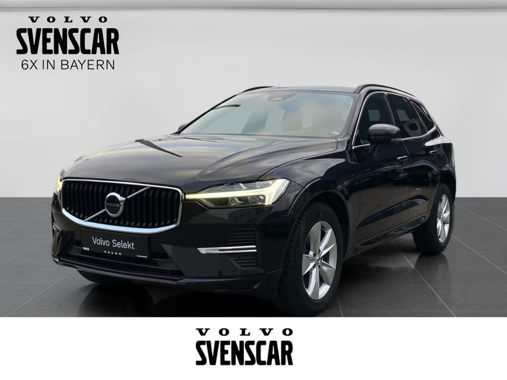 Volvo XC60 AWD