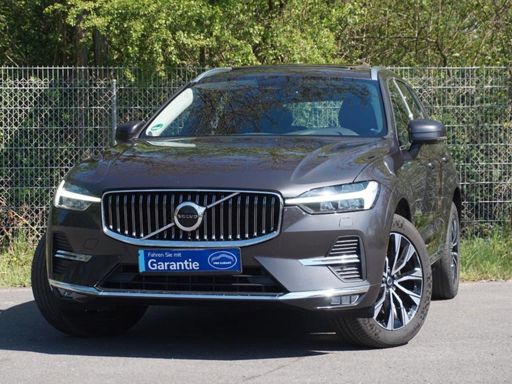 Volvo XC60 Plus Bright