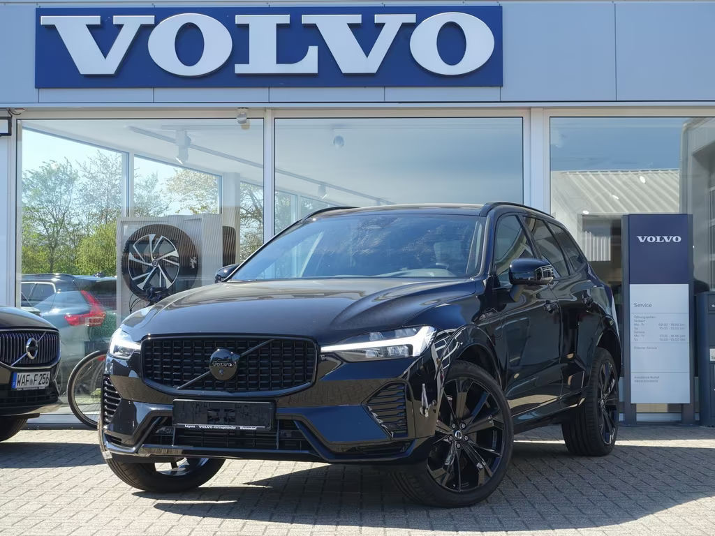 Volvo XC60 AWD T6 Plus