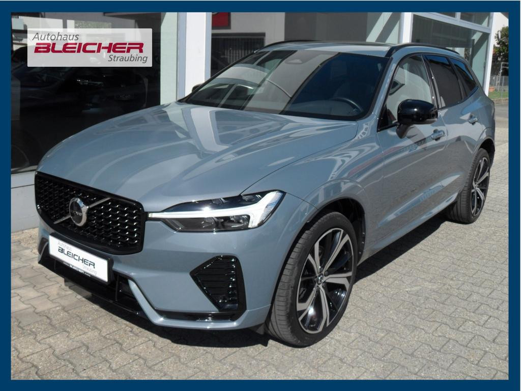 Volvo XC60 AWD Plus Dark