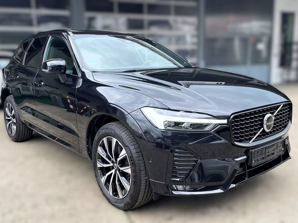 Volvo XC60 Plus Dark