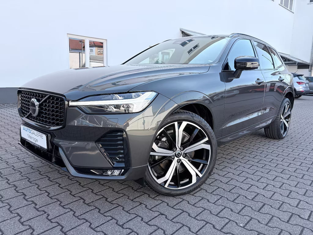 Volvo XC60 R-Design