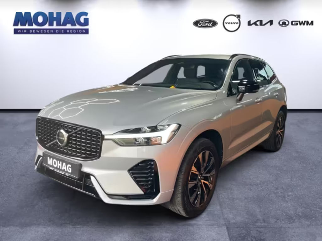 Volvo XC60 Plus Dark