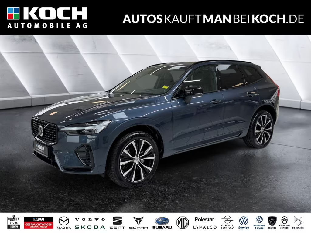 Volvo XC60 Plus Dark