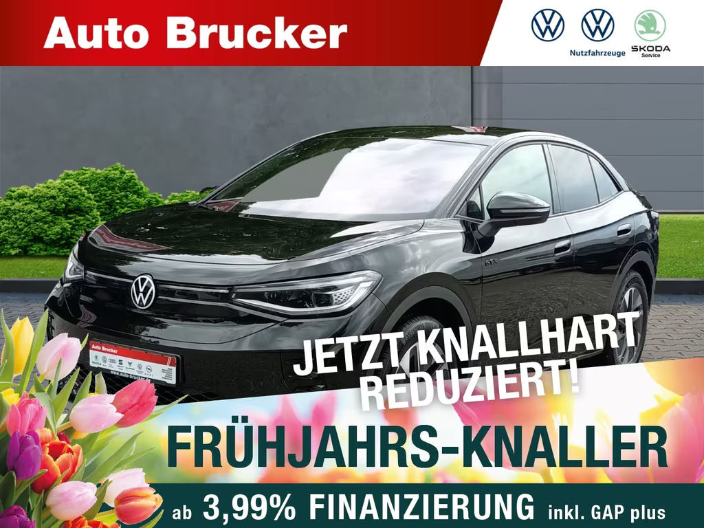 Volkswagen ID.5 4Motion GTX 220 kW
