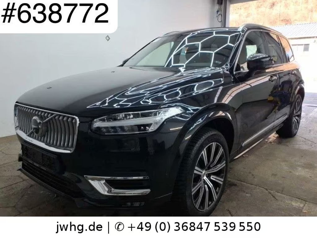 Volvo XC90 AWD Plus Bright