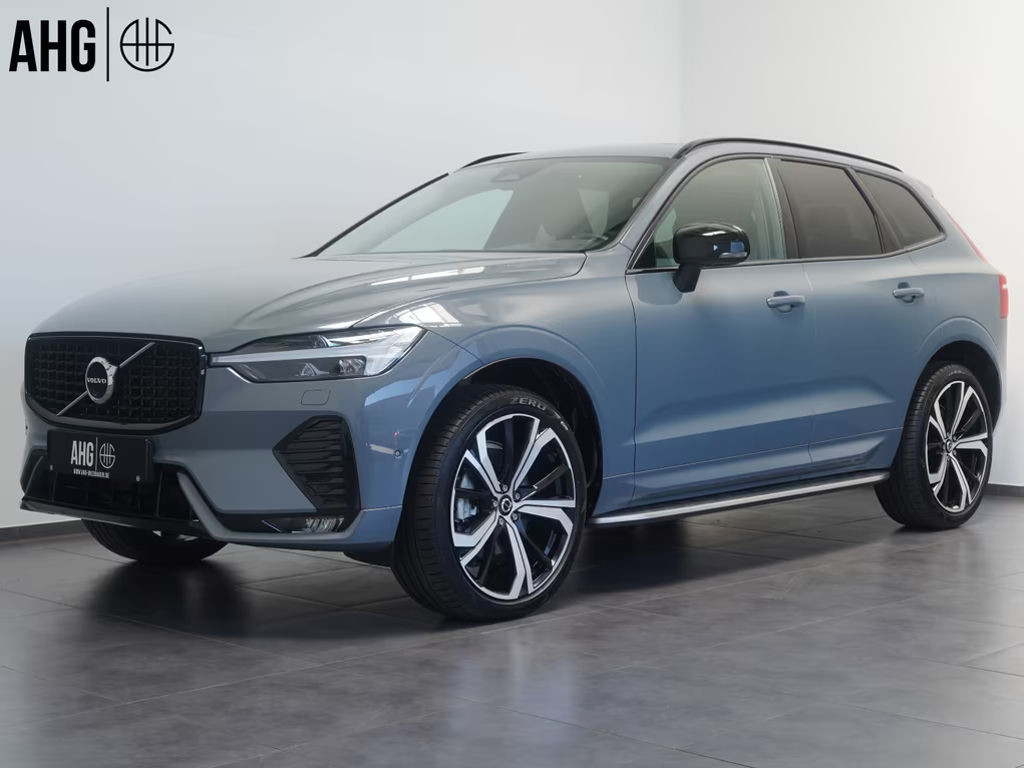 Volvo XC60 Plus Dark