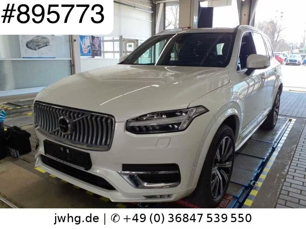 Volvo XC90 AWD Plus Bright