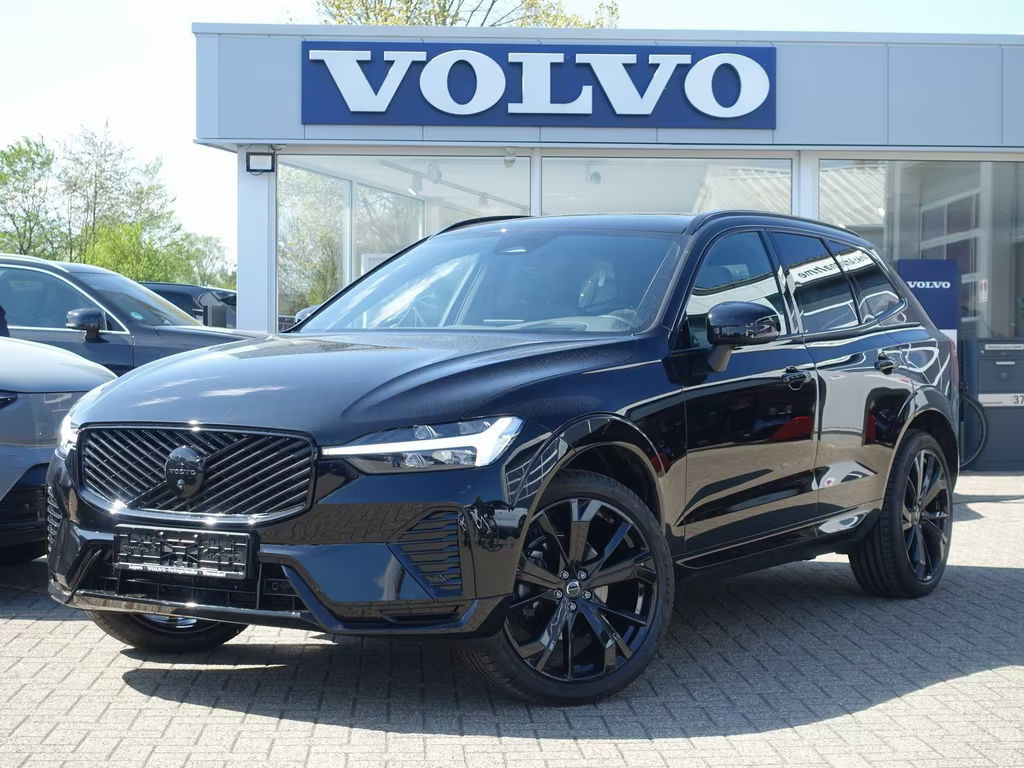 Volvo XC60 AWD Plus