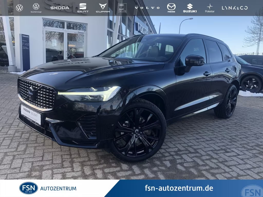 Volvo XC60 AWD Plus