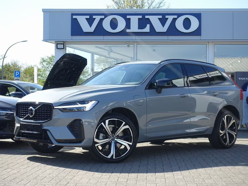 Volvo XC60 AWD T6 Plus