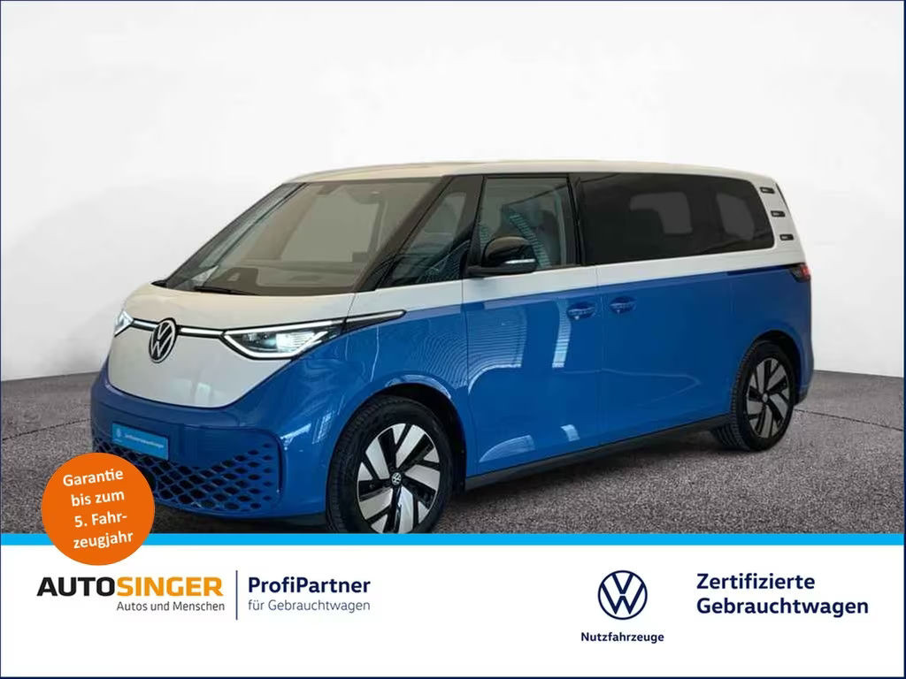 Volkswagen ID.Buzz Pro