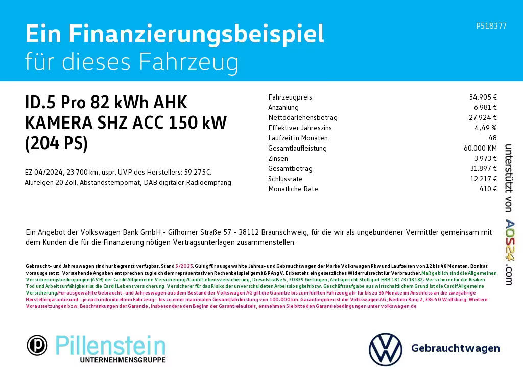 Volkswagen ID.5