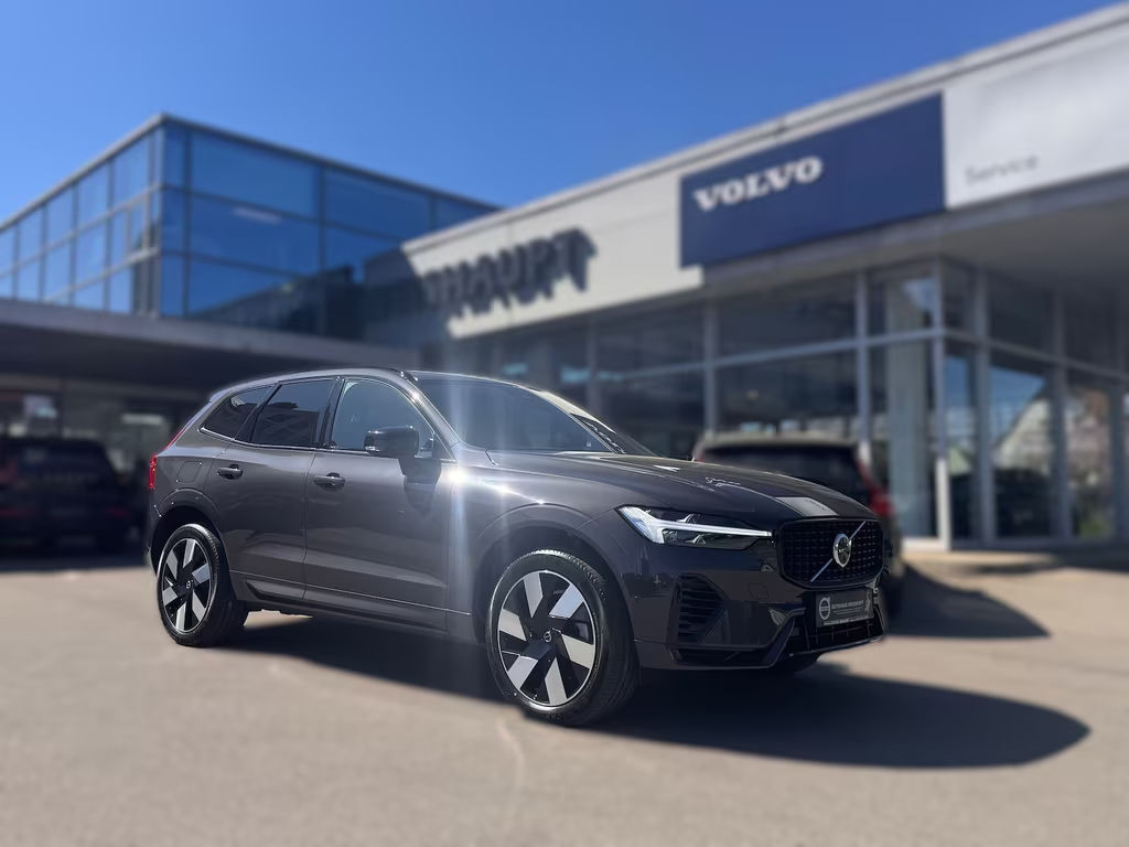 Volvo XC60 AWD T8 Recharge Plus Dark