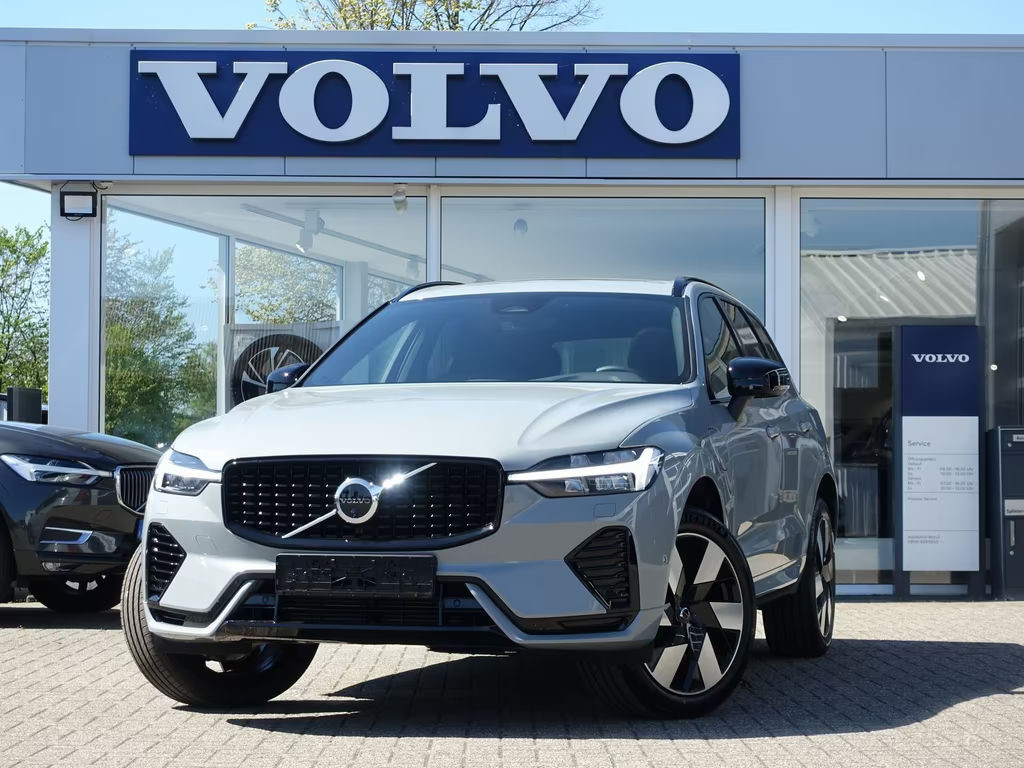 Volvo XC60 AWD T8 Plus