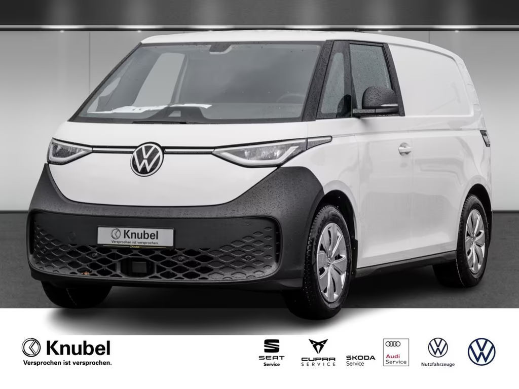 Volkswagen ID.Buzz Cargo Cargo KR LED AHK ACC RKamera Climatroni