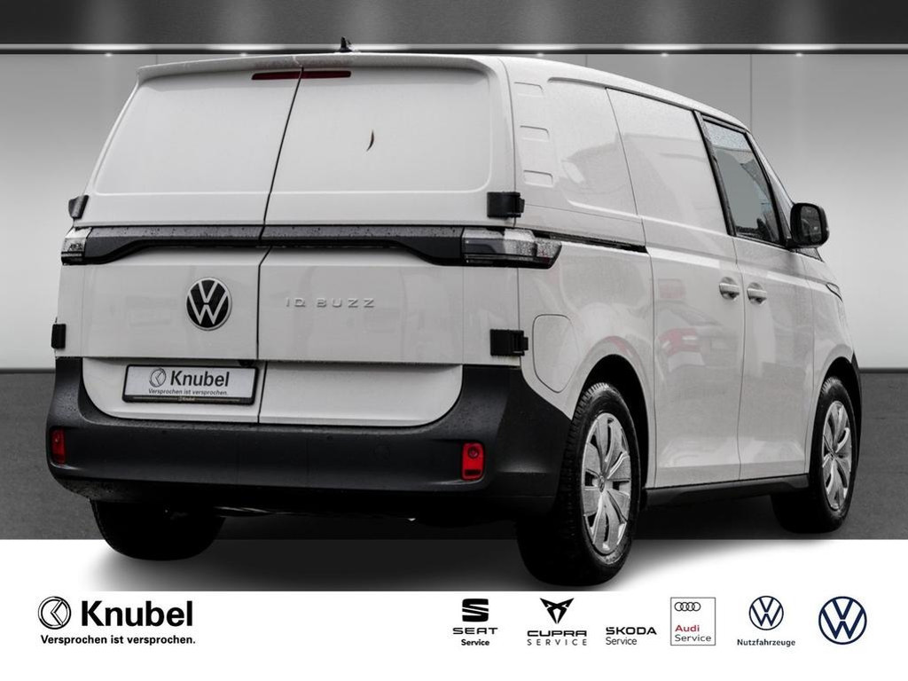 Volkswagen ID.Buzz Cargo