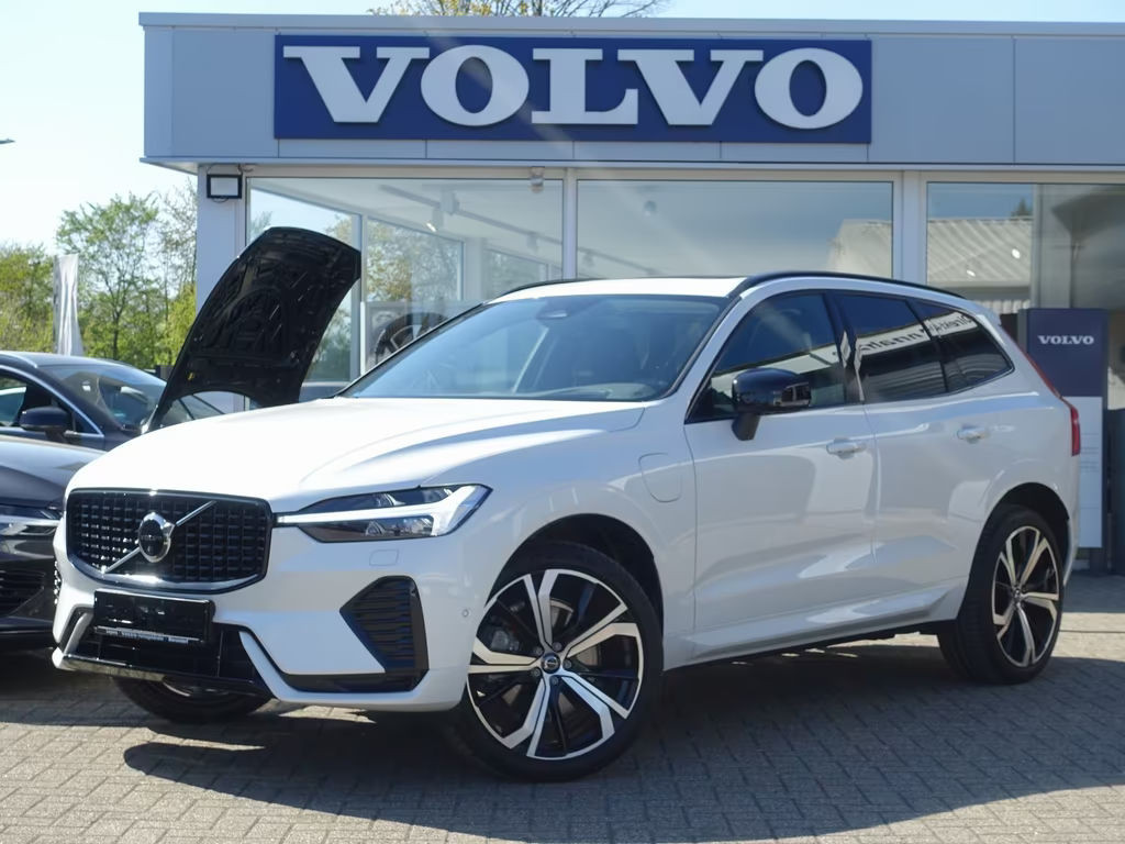 Volvo XC60 AWD T8 Plus