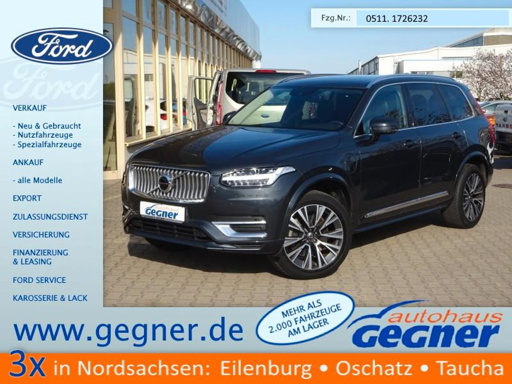 Volvo XC90 Inscription Recharge