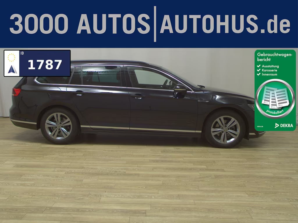 Volkswagen Passat R-Line 2.0 TDI