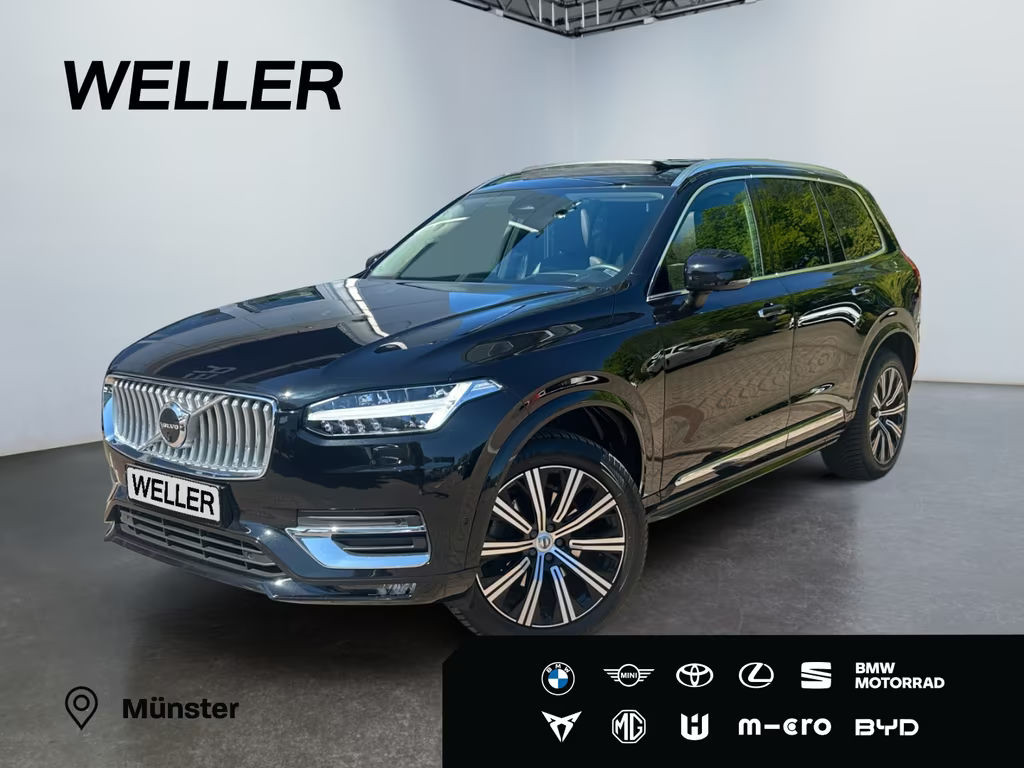 Volvo XC90 AWD Ultimate Bright